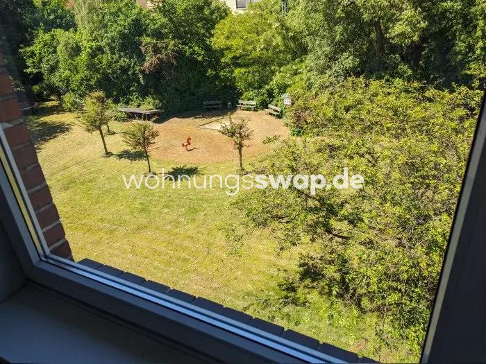 Etagenwohnung Hamburg Borgfelde - 3 Zimmer, 64 m&sup2;, 770&euro; | Angebot:25342008
