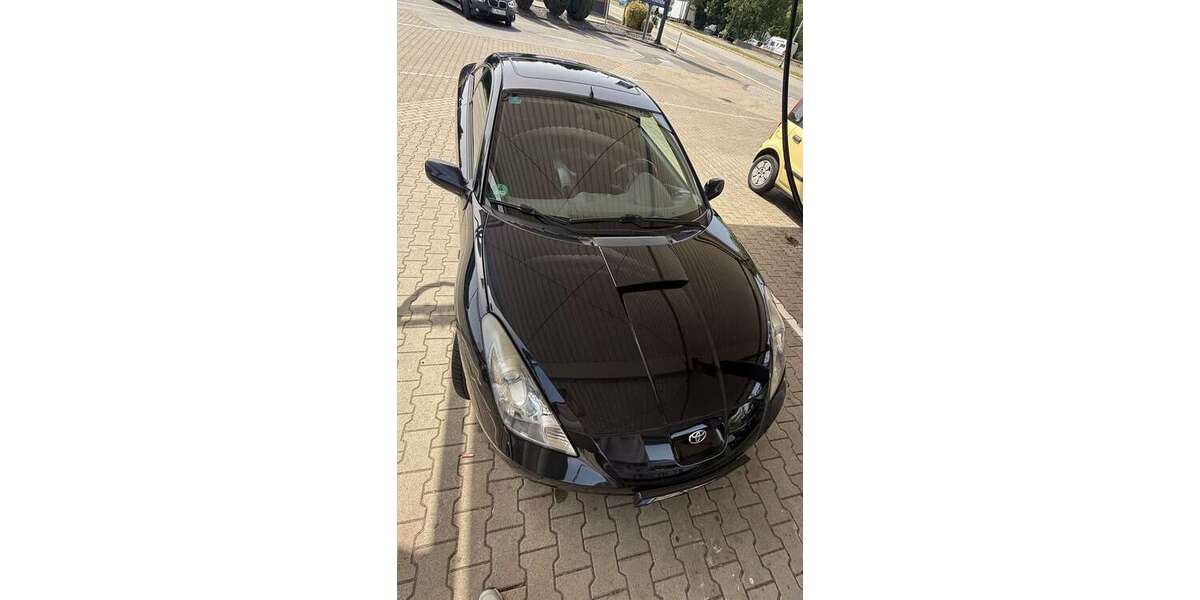 Toyota Celica 187.708 km 7.500 &euro; Hamburg, Freie und Hansestadt 22083