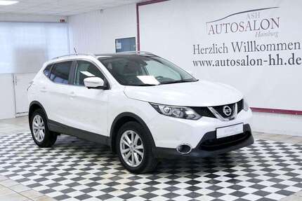 Nissan Qashqai 82.488 km 12.499 &euro; Hamburg 22399