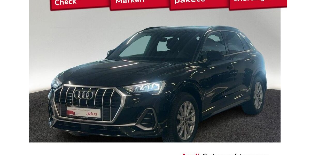 Audi Q3 66.882 km 31.950 &euro; Hamburg 20537