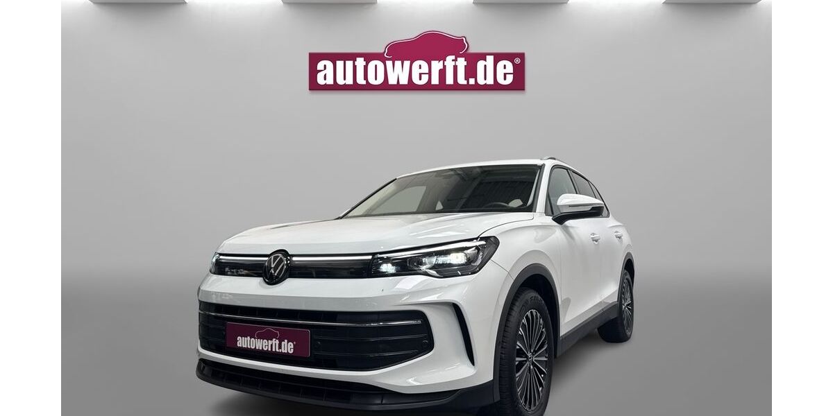 VW Tiguan 17.697 km 34.490 &euro; Ahrensburg 22926
