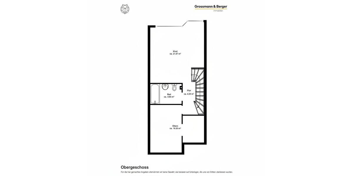 Reihenmittelhaus Tornesch - 3 Zimmer, 93 m&sup2;, 369.000&euro; | Angebot:26076534