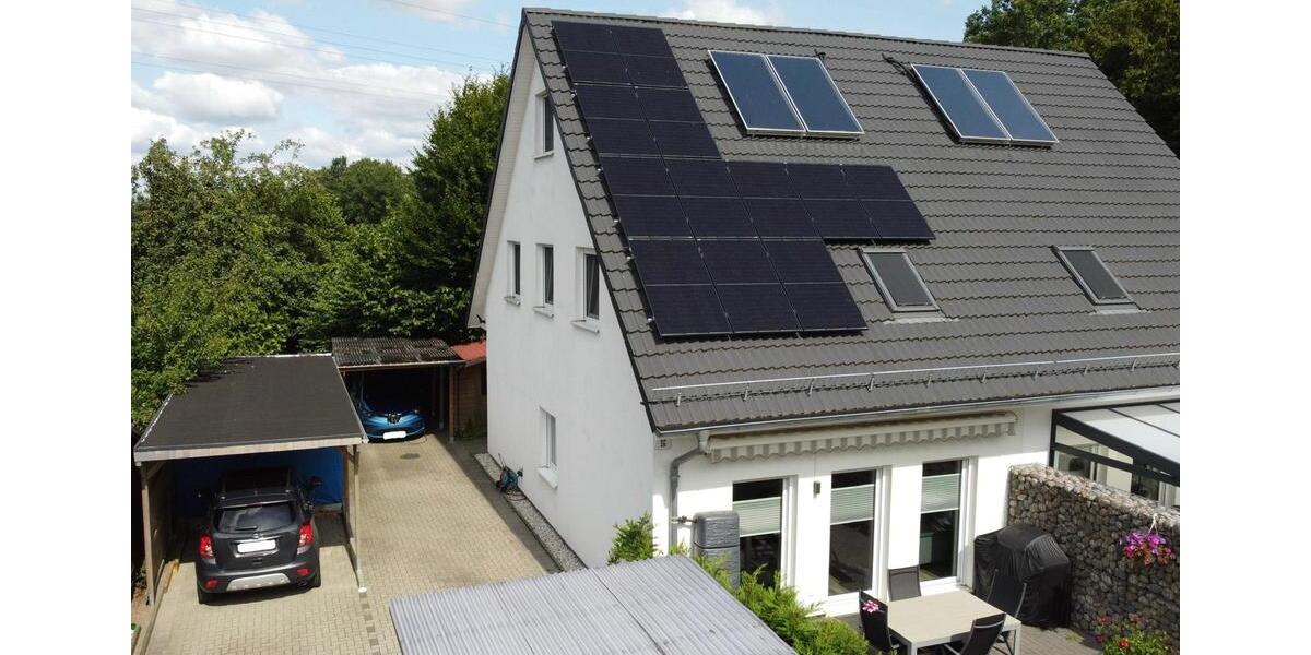 Doppelhaushälfte Henstedt-Ulzburg Ulzburg - 5 Zimmer, 110 m&sup2;, 499.000&euro; | Angebot:25561133