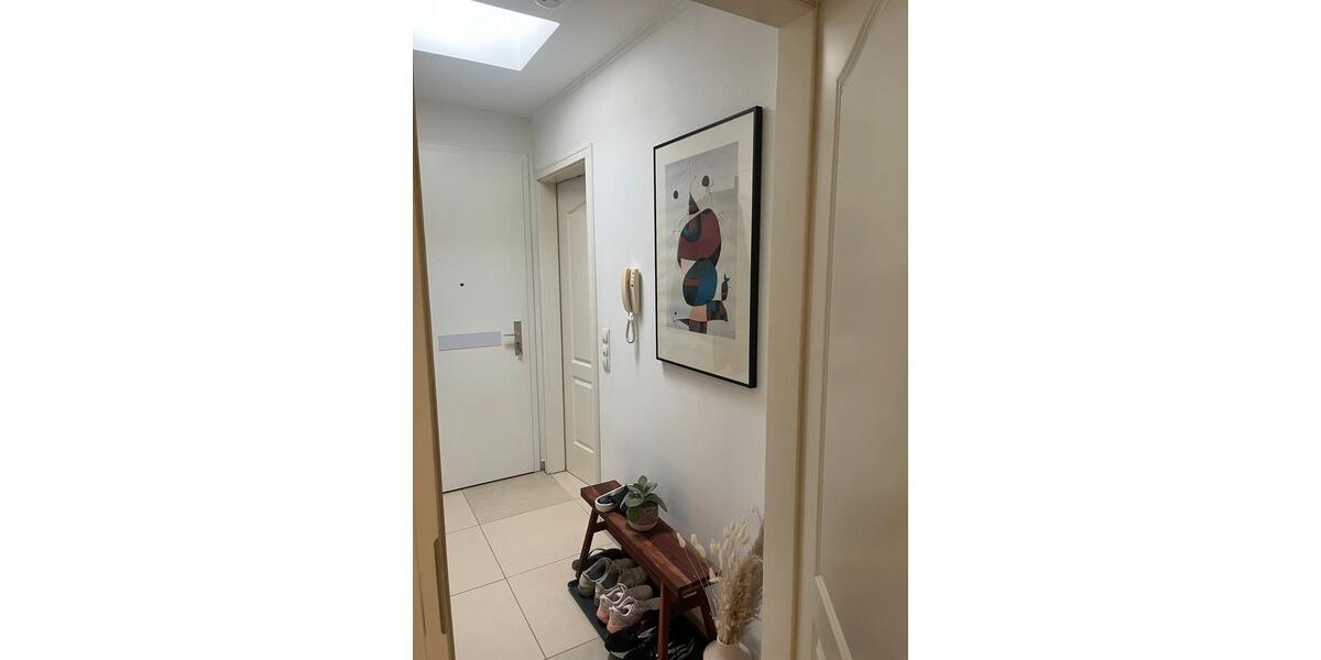 Dachgeschoßwohnung Hamburg Altona-Nord - 2.5 Zimmer, 74 m&sup2;, 1.450&euro; | Angebot:25970758