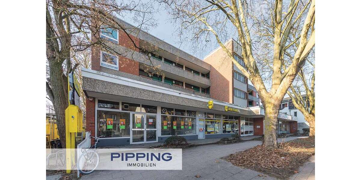 Etagenwohnung Hamburg Wandsbek - 1 Zimmer, 37 m&sup2;, 135.000&euro; | Angebot:24735361