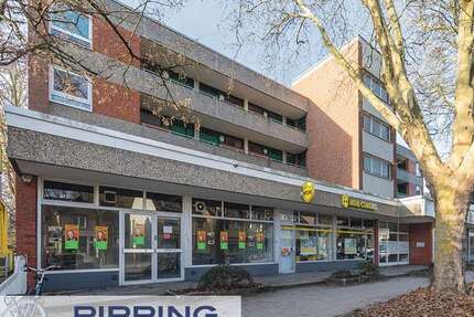 Wohnung Hamburg Wandsbek - 1 Zimmer, 37 m&sup2;, 135.000&euro; | Angebot:24735361