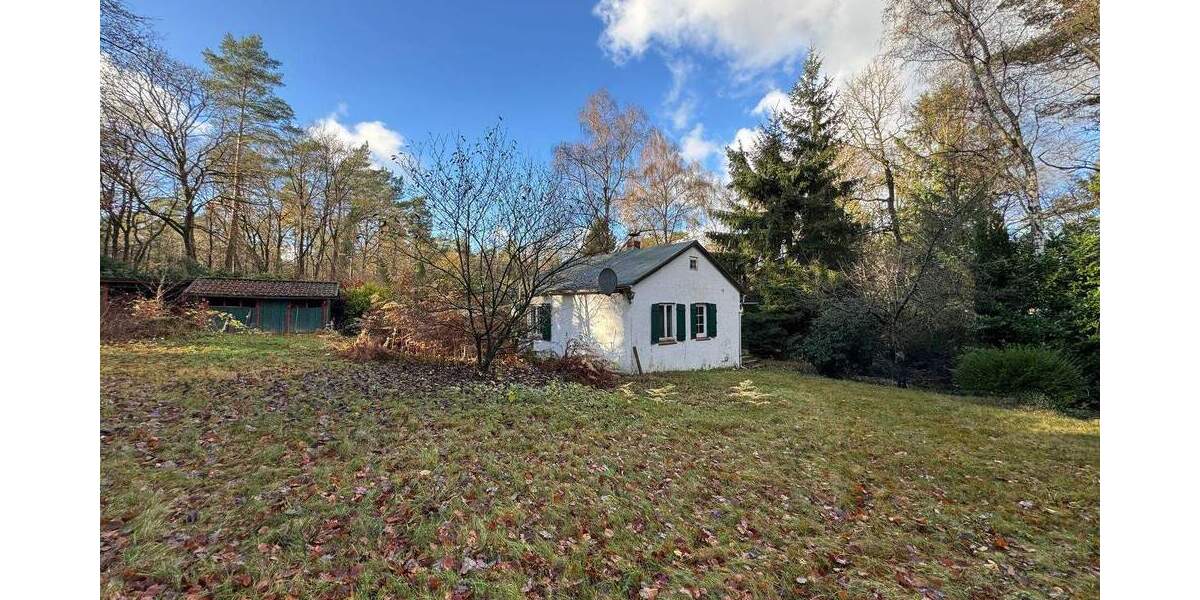 Einfamilienhaus Hamburg Eißendorf - 3 Zimmer, 45 m&sup2;, 155.000&euro; | Angebot:25744040