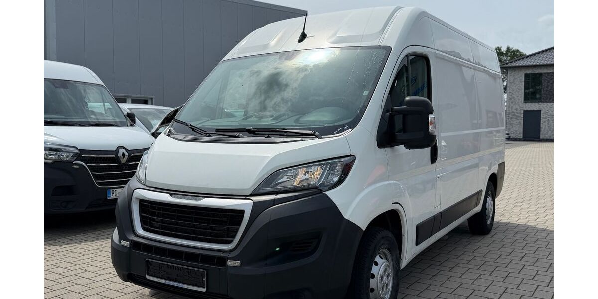 Peugeot Boxer 111.124 km 17.850 &euro; Appen-Etz 25482