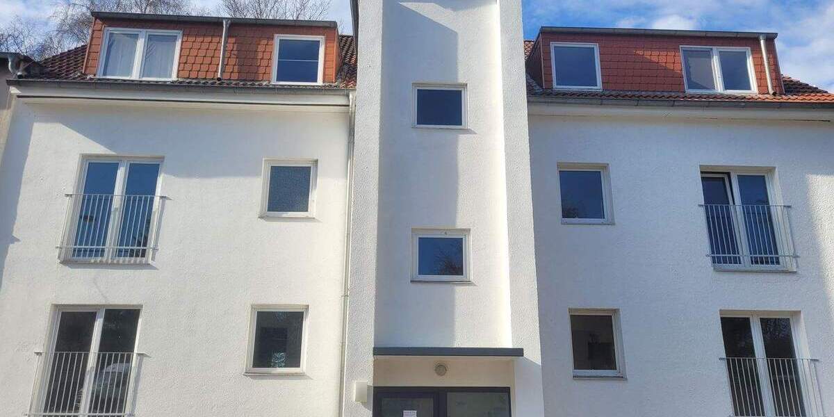 Etagenwohnung Hamburg Heimfeld - 2 Zimmer, 57 m&sup2;, 857&euro; | Angebot:25674782