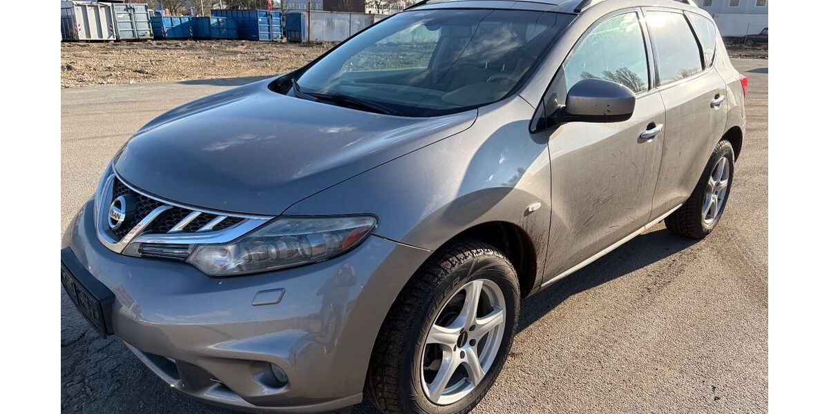 Nissan Murano 236.000 km 4.790 &euro; Hamburg 22113