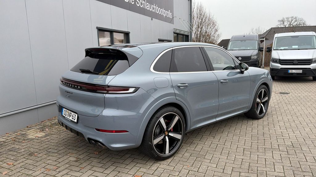 Porsche Cayenne 78.000 km 92.500 &euro; Bargfeld-Stegen 23863