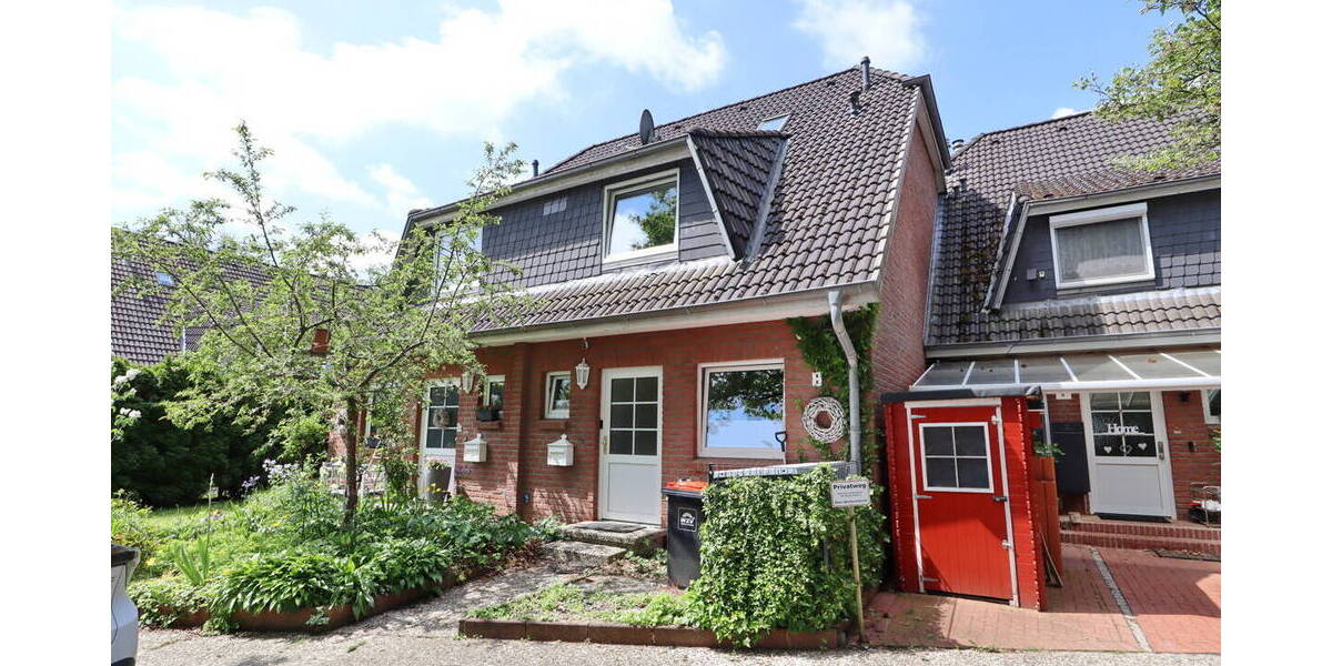 Reihenmittelhaus Kaltenkirchen - 4 Zimmer, 100 m&sup2;, 349.000&euro; | Angebot:26787224