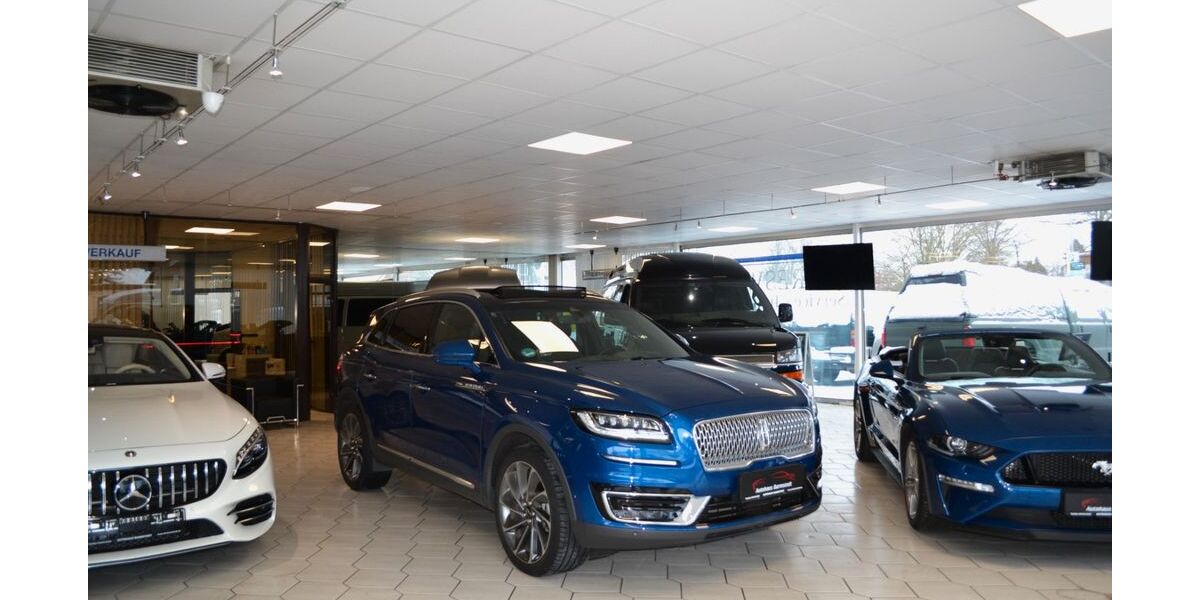 Lincoln Andere 26.500 km 43.900 &euro; Barmstedt 25355