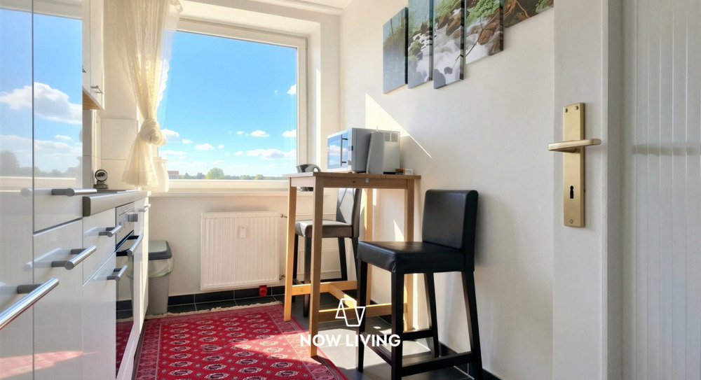 Etagenwohnung Hamburg Billstedt - 2 Zimmer, 59 m&sup2;, 255.000&euro; | Angebot:25733413