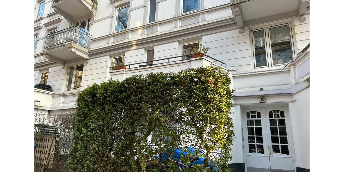 Etagenwohnung Hamburg Hoheluft-West - 2 Zimmer, 50 m&sup2;, 415.000&euro; | Angebot:25053774