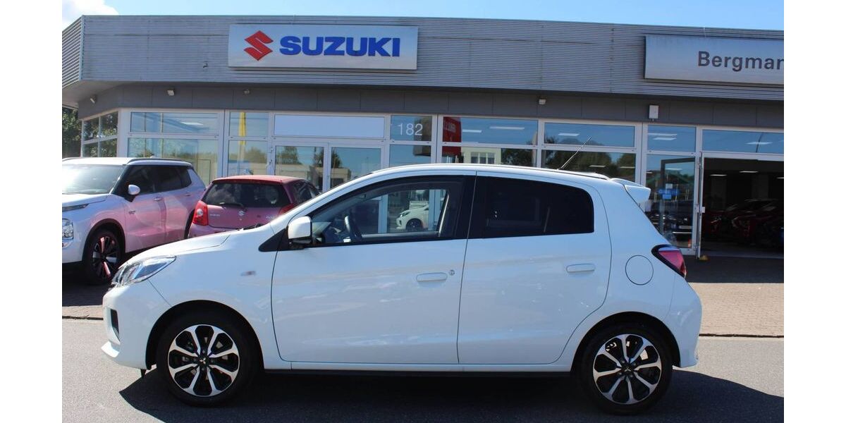 Mitsubishi Space Star 5.645 km 14.750 &euro; Elmshorn 25337