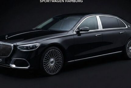 Mercedes-Benz S 580 8.900 km 169.000 &euro; Ellerbek 25474