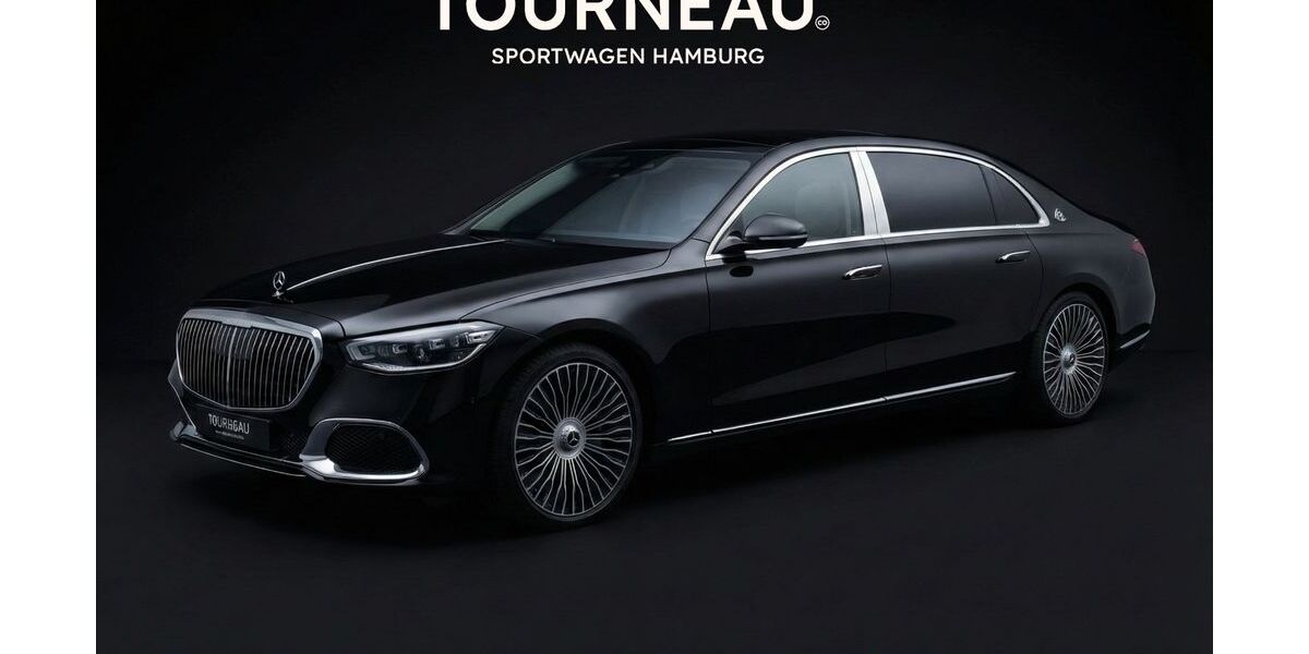 Mercedes-Benz S 580 8.900 km 169.000 &euro; Ellerbek 25474