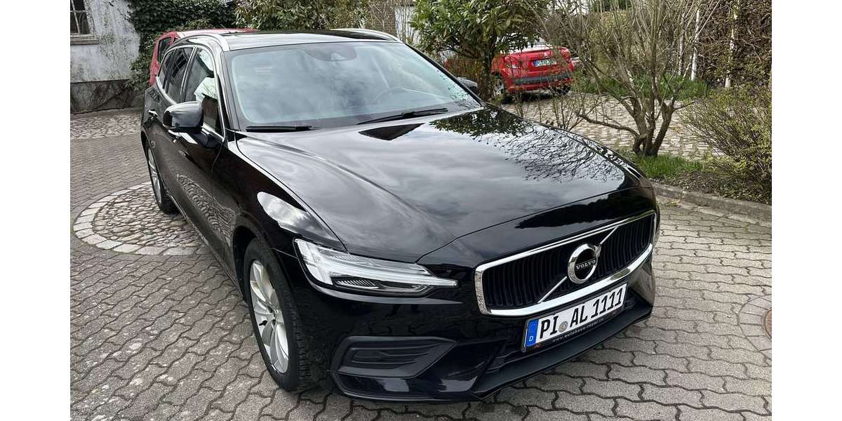Volvo V60 126.300 km 16.500 &euro; Appen 25482