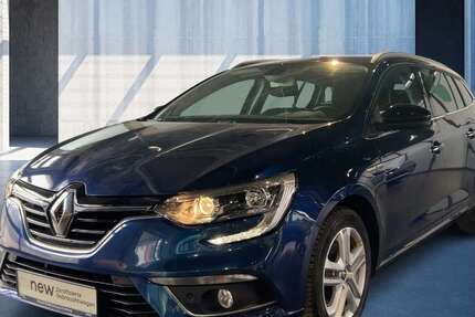 Renault Megane 104.010 km 12.990 &euro; Hamburg 22763