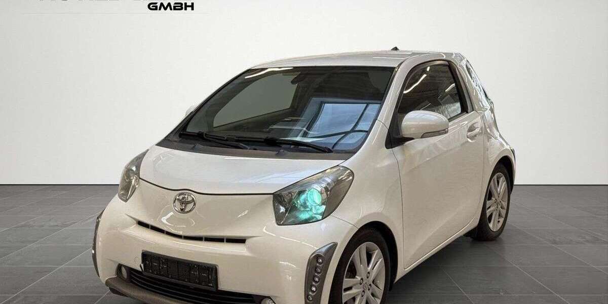 Toyota iQ 149.300 km 7.990 &euro; Hamburg 22111