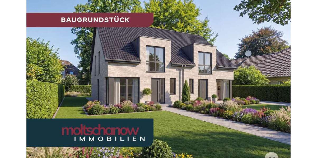 Grundstück Hamburg Wandsbek - 750.000&euro; | Angebot:27353131