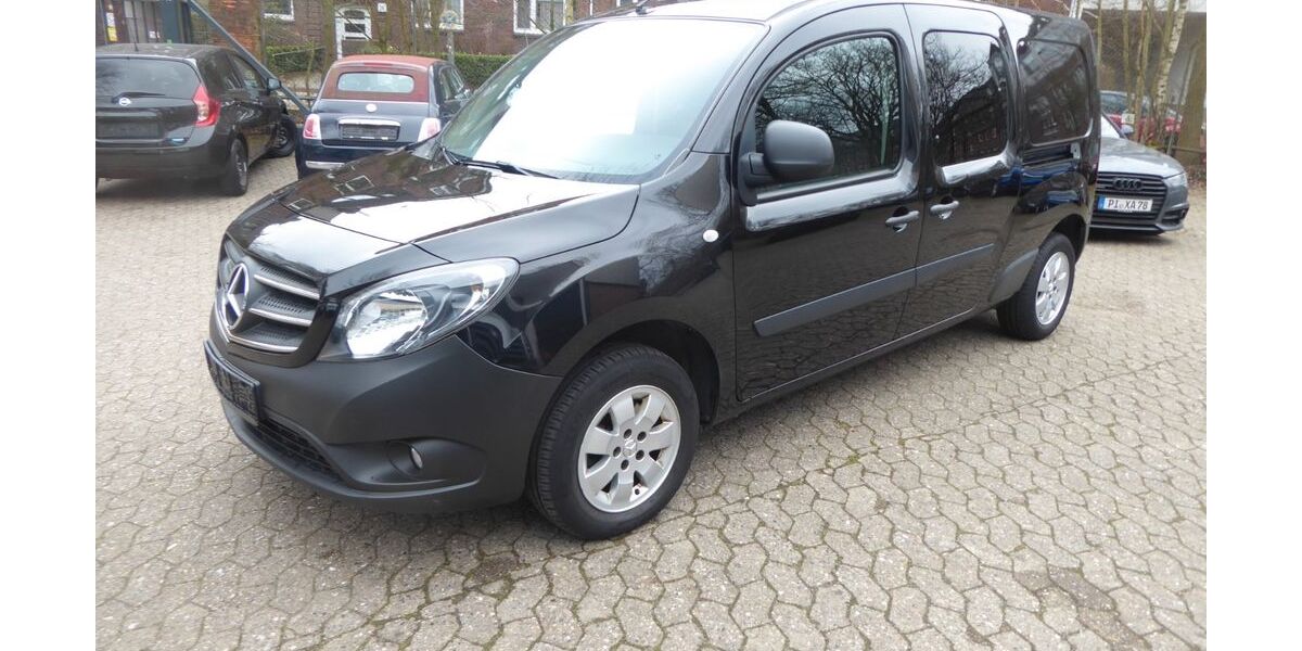 Mercedes-Benz Citan 196.502 km 7.290 &euro; Hamburg 22761