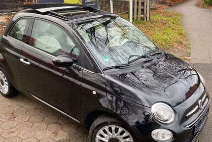 Fiat 500 31.000 km 14.990 &euro; Hamburg 22179