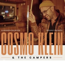Cosmo Klein & The Campers - Jumping Bird 31.05.2026 Nica Jazz Club