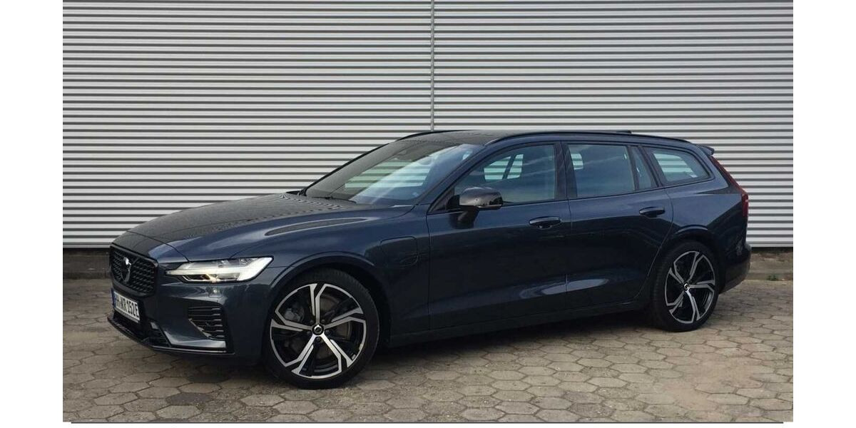 Volvo V60 21.488 km 42.850 &euro; Hamburg 22393