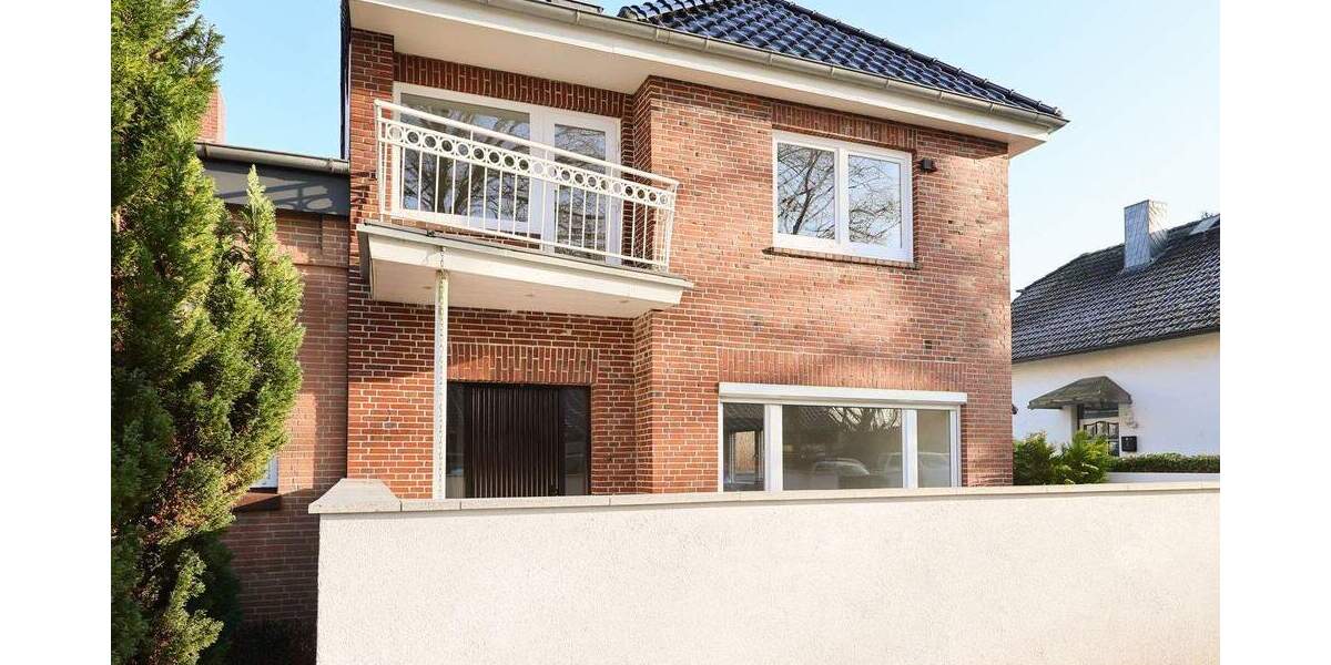 Doppelhaushälfte Bad Bramstedt - 3 Zimmer, 100 m&sup2;, 349.000&euro; | Angebot:25802120