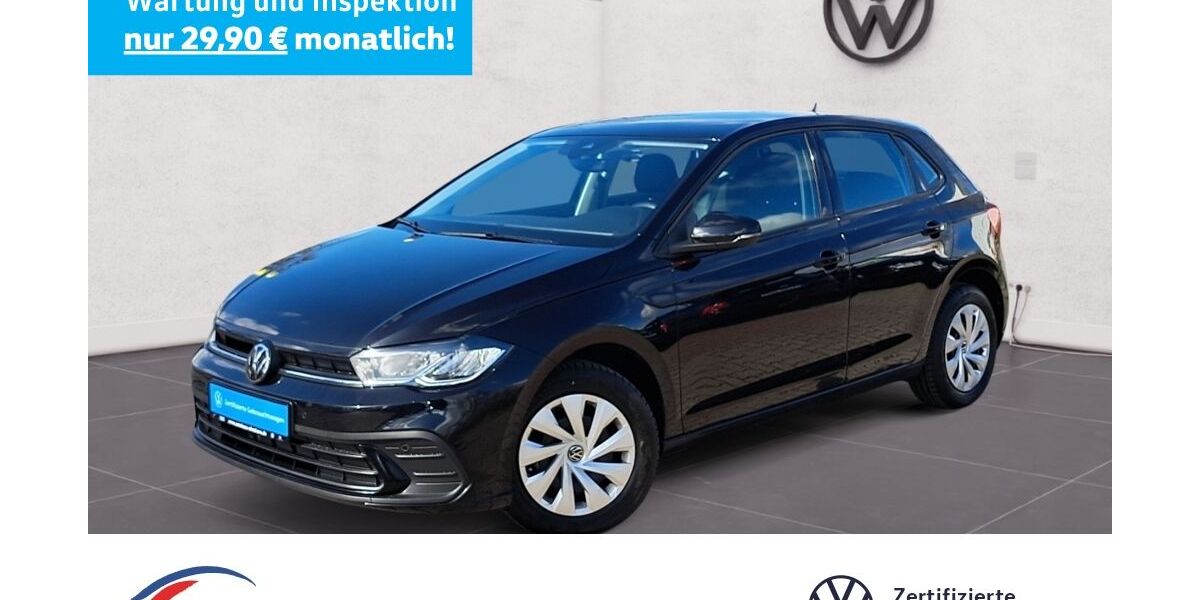 VW Polo 6.292 km 23.910 &euro; Kölln-Reisiek 25337