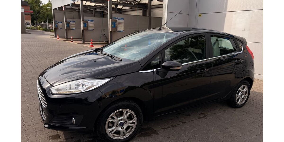 Ford Fiesta 142.000 km 4.650 &euro; Hamburg 22303