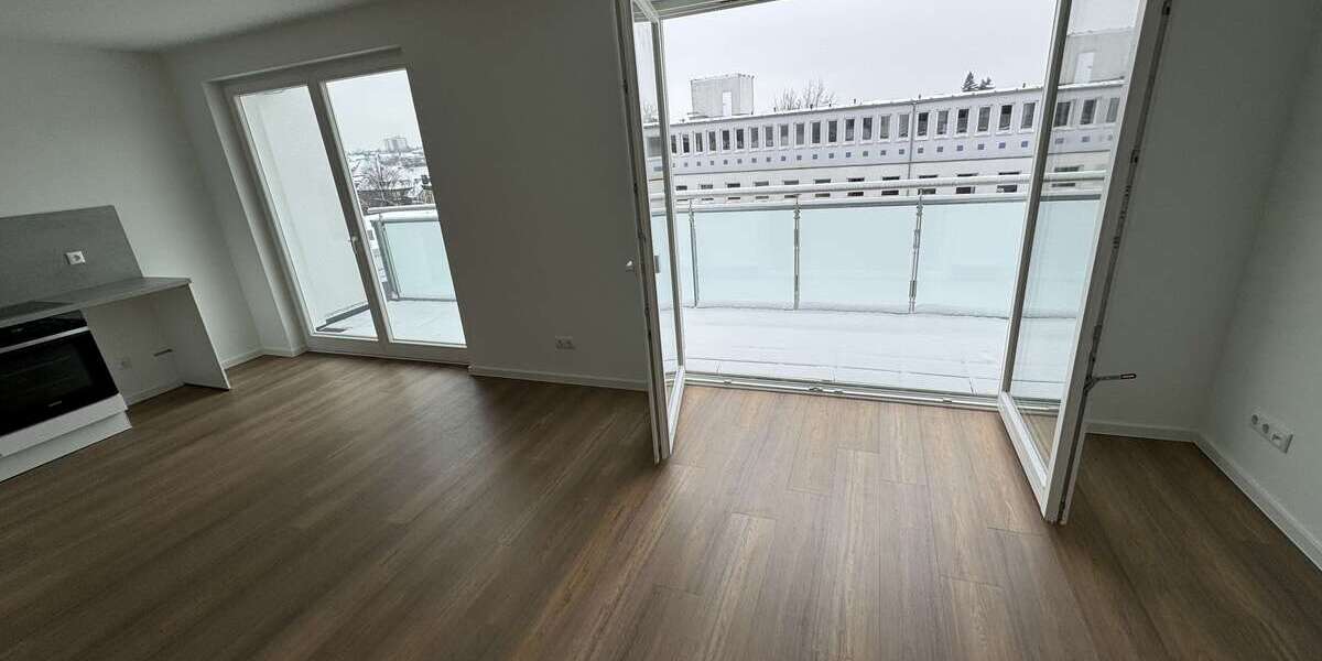 Etagenwohnung Hamburg Harburg - 2 Zimmer, 54 m&sup2;, 1.129&euro; | Angebot:25723412