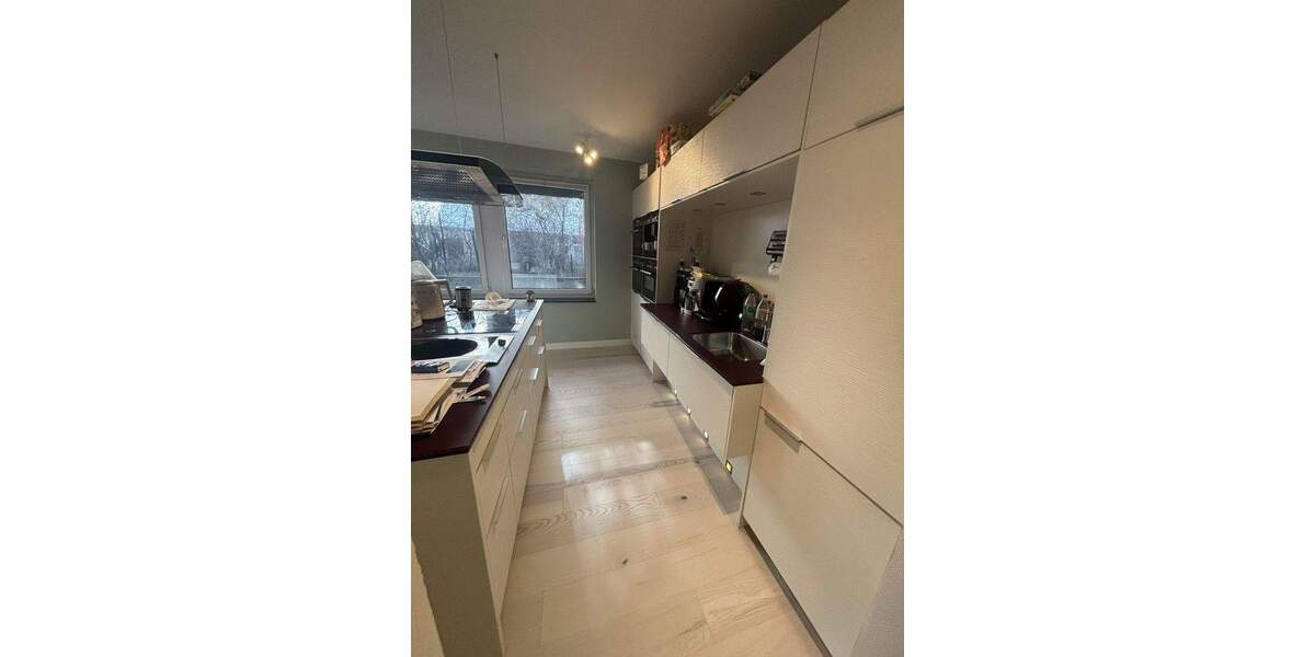 Etagenwohnung Hamburg Uhlenhorst - 4 Zimmer, 78 m&sup2;, 699.000&euro; | Angebot:25663326