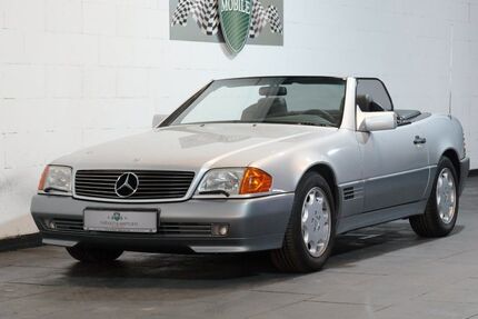 Mercedes-Benz SL 500 84.342 km 39.900 &euro; Schenefeld bei Hamburg 22869