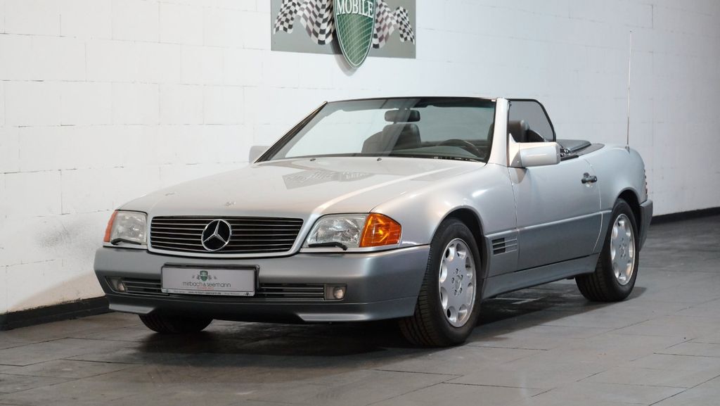 Mercedes-Benz SL 500 84.342 km 39.900 &euro; Schenefeld bei Hamburg 22869