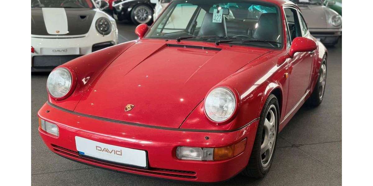Porsche 964 175.751 km 79.964 &euro; Hamburg 22047