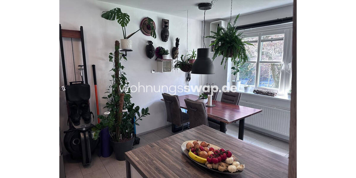 Etagenwohnung Hamburg Ottensen - 2 Zimmer, 48 m&sup2;, 640&euro; | Angebot:25958221