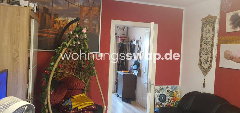 Etagenwohnung Hamburg Hamm - 3 Zimmer, 70 m&sup2;, 825&euro; | Angebot:25989183