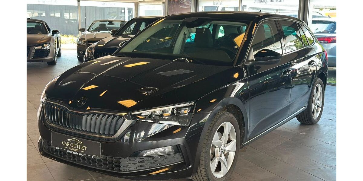 Skoda Scala 82.500 km 14.390 &euro; Bad Bramstedt 24576