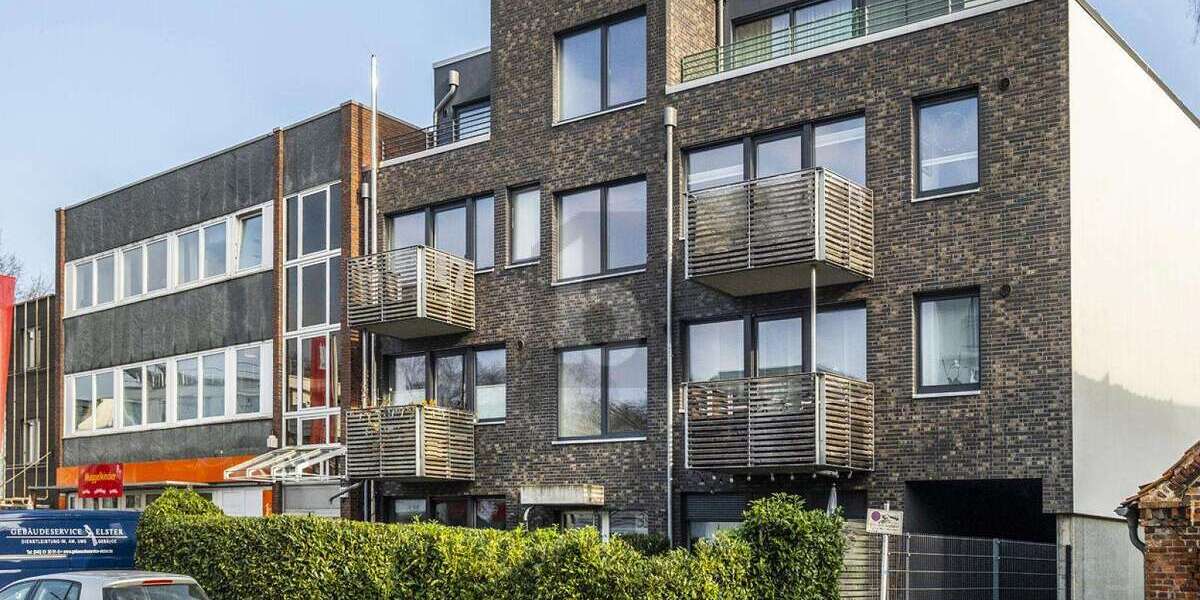 Etagenwohnung Hamburg Schnelsen Schnelsen - 3 Zimmer, 96 m&sup2;, 473.000&euro; | Angebot:25782030