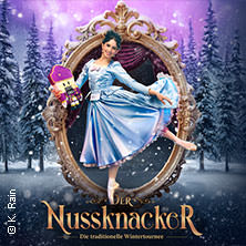 Der Nussknacker - Grand Classic Ballet - Die traditionelle Wintertournee 07.12.2026 Theater am Hafen