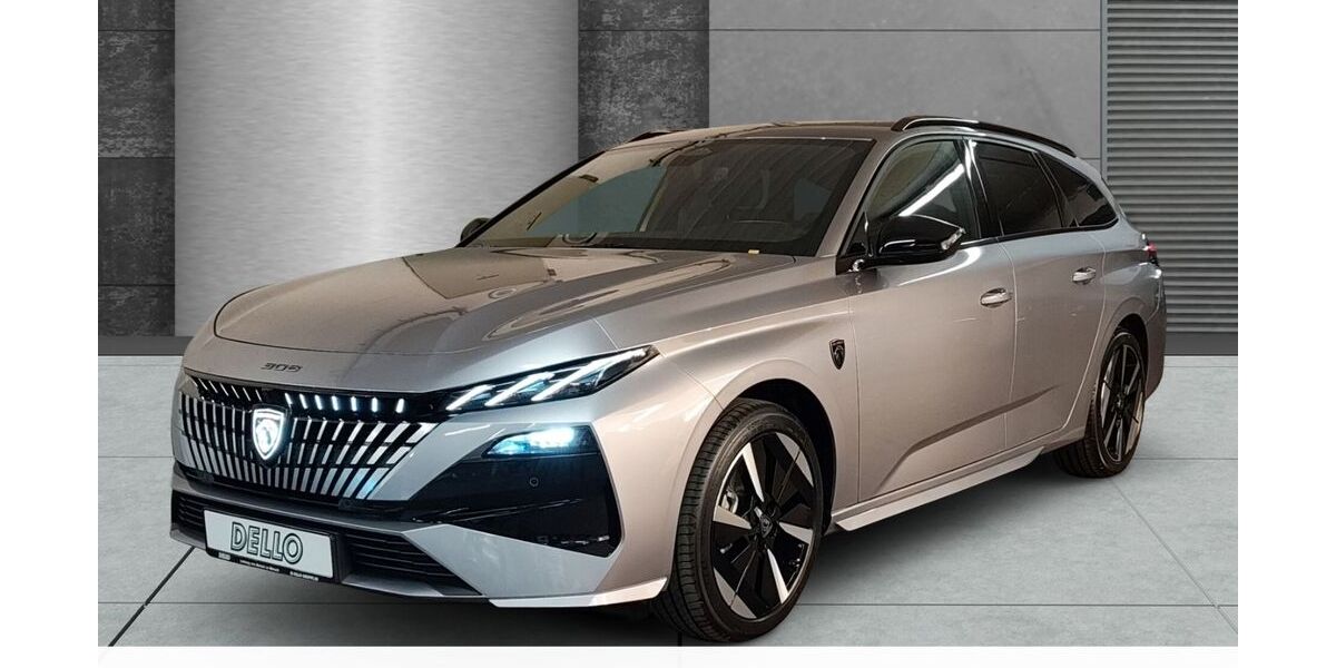 Peugeot 308 6.990 km 45.850 &euro; Norderstedt 22848