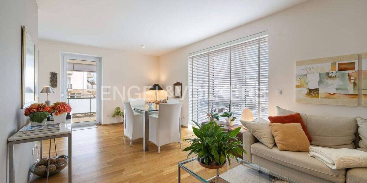 Etagenwohnung Ahrensburg - 3 Zimmer, 97 m&sup2;, 540.000&euro; | Angebot:26476425