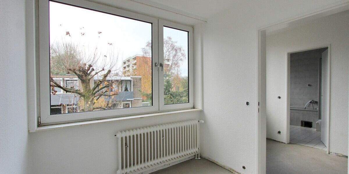 Reihenendhaus Norderstedt Harksheide - 3 Zimmer, 89 m&sup2;, 449.000&euro; | Angebot:25776045