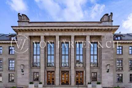 Wohnung Hamburg Harvestehude - 2 Zimmer, 112 m&sup2;, 1.365.000&euro; | Angebot:25860096