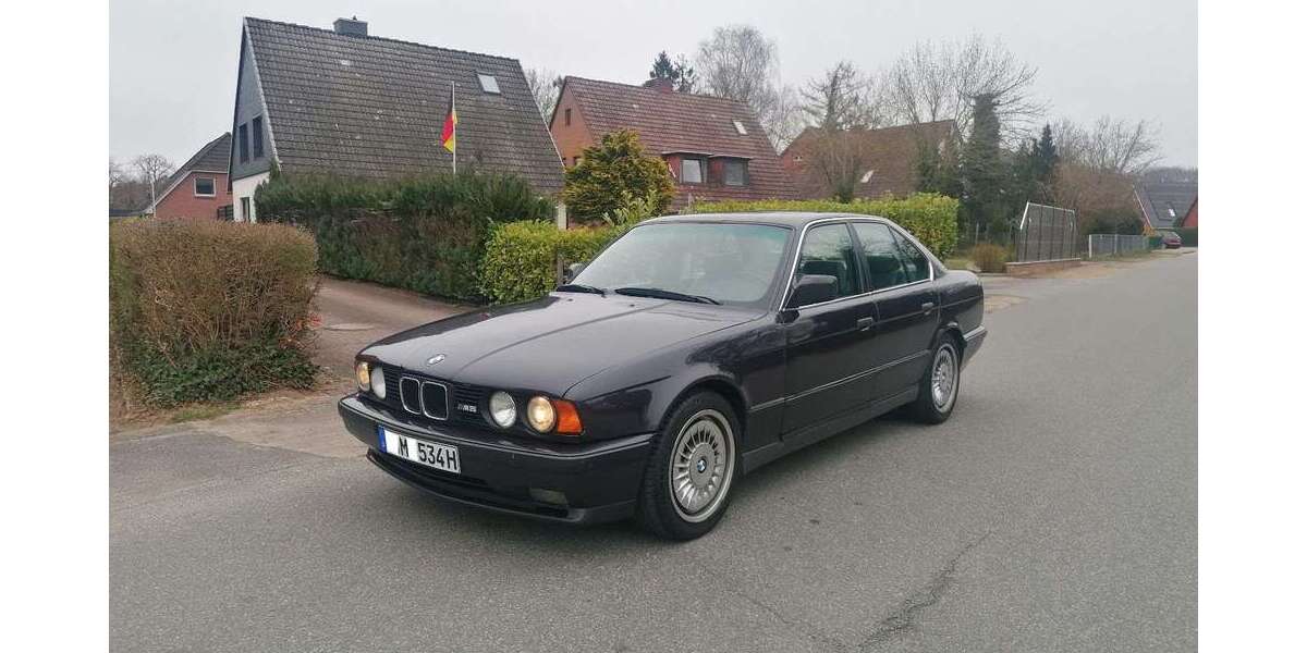 BMW M5 461.150 km 22.990 &euro; Klein Nordende 25336