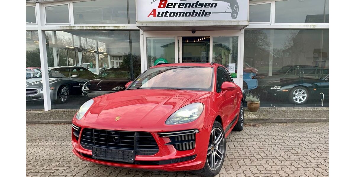 Porsche Macan 65.143 km 53.900 &euro; Hamburg-Norderstedt 22851