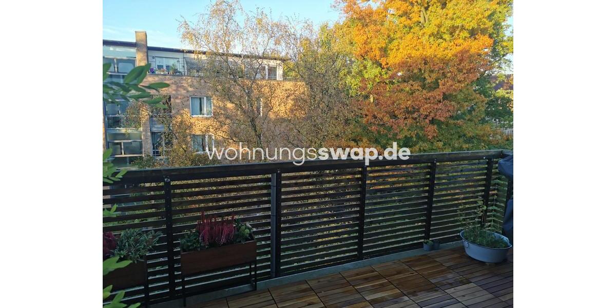 Etagenwohnung Hamburg Alsterdorf - 4 Zimmer, 86 m&sup2;, 1.300&euro; | Angebot:24539430